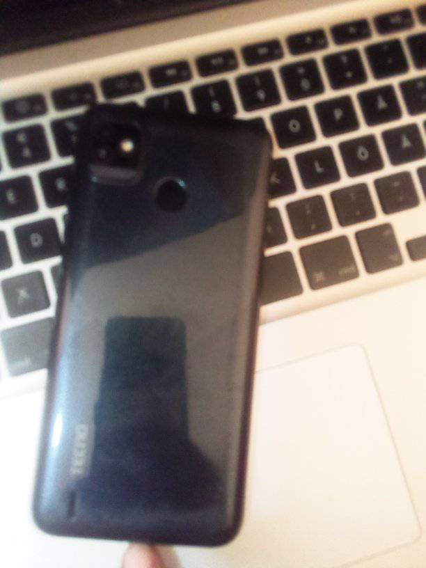 A picture of Clean Tecno pop 5