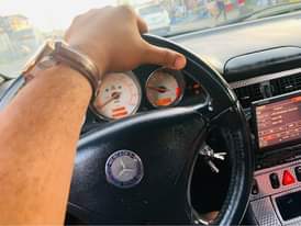A picture of Slk230 Mercedes Benz Convertible 2002
