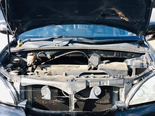 A picture of HARRIER LEXUS