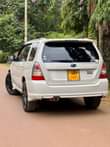 A picture of Forester Cross Sport Price 23 5Millions Well Maintained 0753854099 0780260939