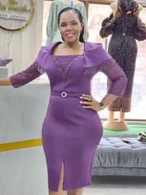 A picture of Short Party Dress