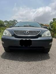 A picture of 2008 RX LEXUS MODEL 2008 RX 350 YEAR 2008 model