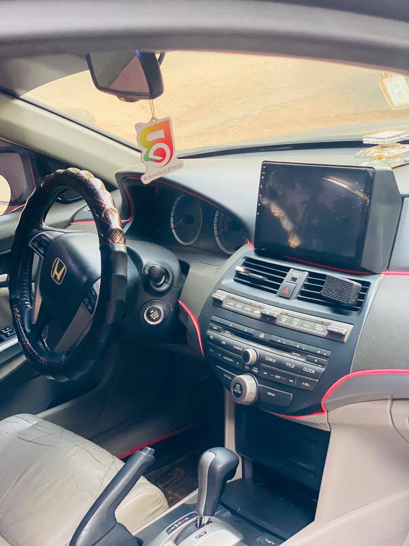 A picture of Good and soft deal 2010 honda accord forsale with untampered