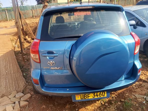 used toyota rav4