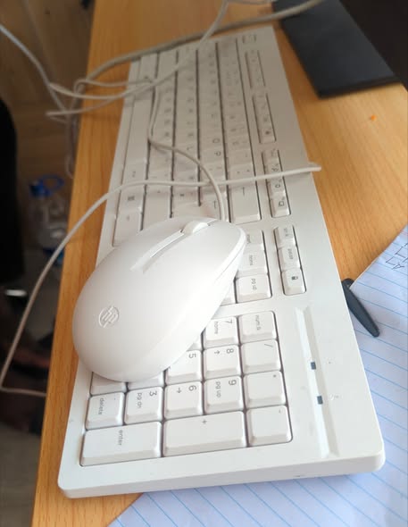 A picture of Keybord