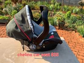 baby car seat