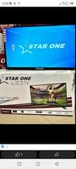 A picture of Star one tv nch32 mpy