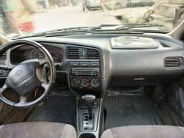 A picture of Nissan primera wagon sound engine and automatic gear Ac is