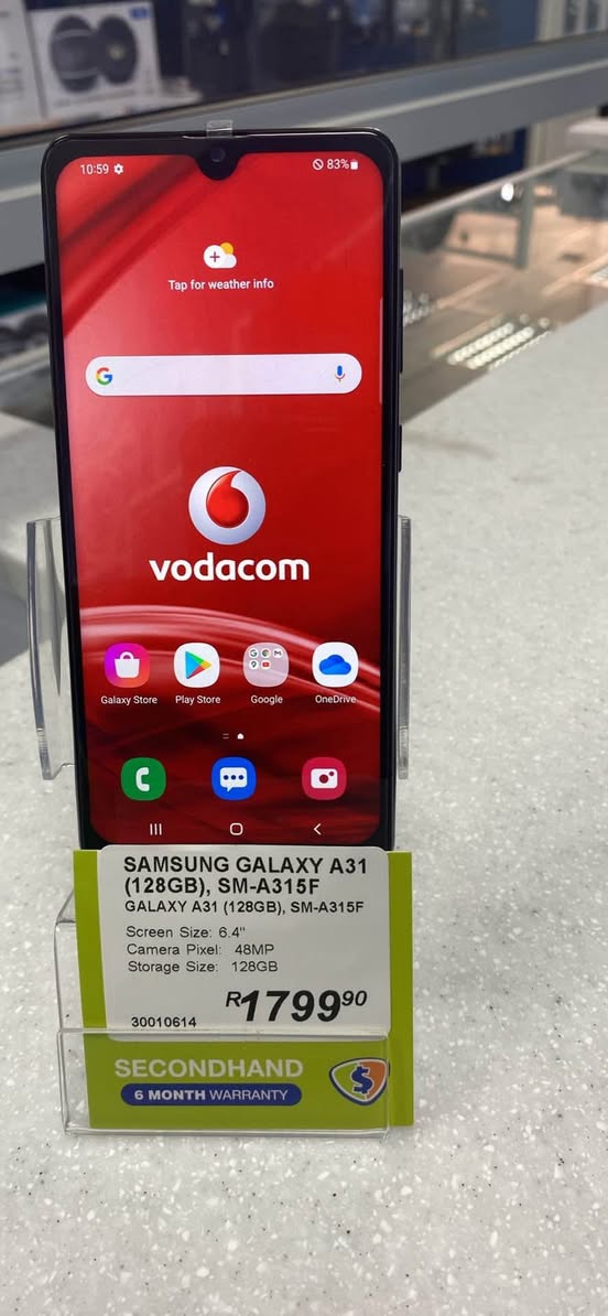 used samsung galaxy
