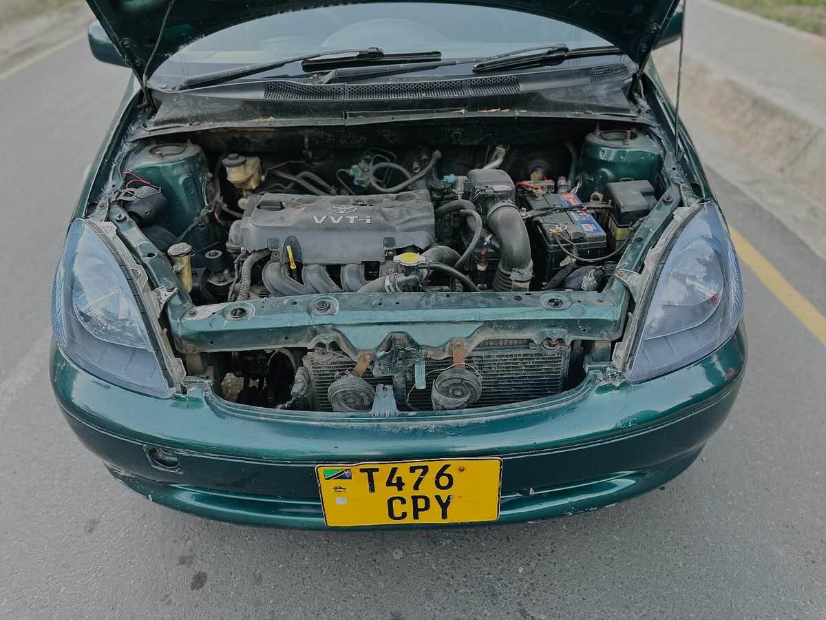 A picture of  Price bei 6.m Call 0719348774 TOYOTA VITZ CLAVIA CPY