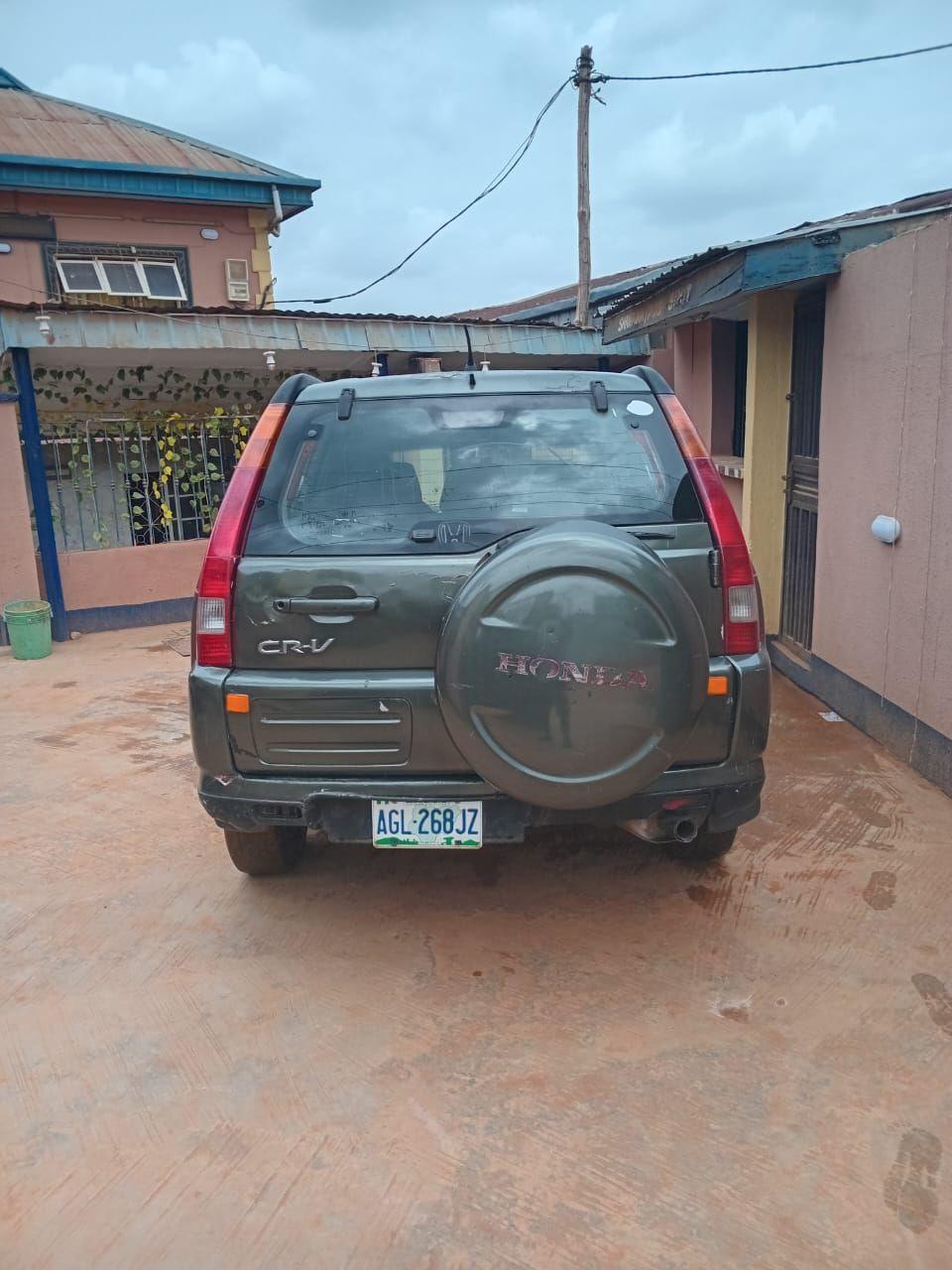 A picture of Suv