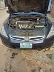 A picture of MONEY NEEDED honda accord 2006 registered painted engine gear and