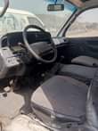 A picture of Toyota hiace bus