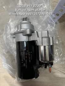 A picture of 02B 911 023D Volkswagen starter WhatsApp 8613570964081