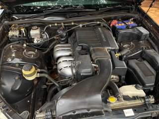 A picture of Toyota verossa 13m