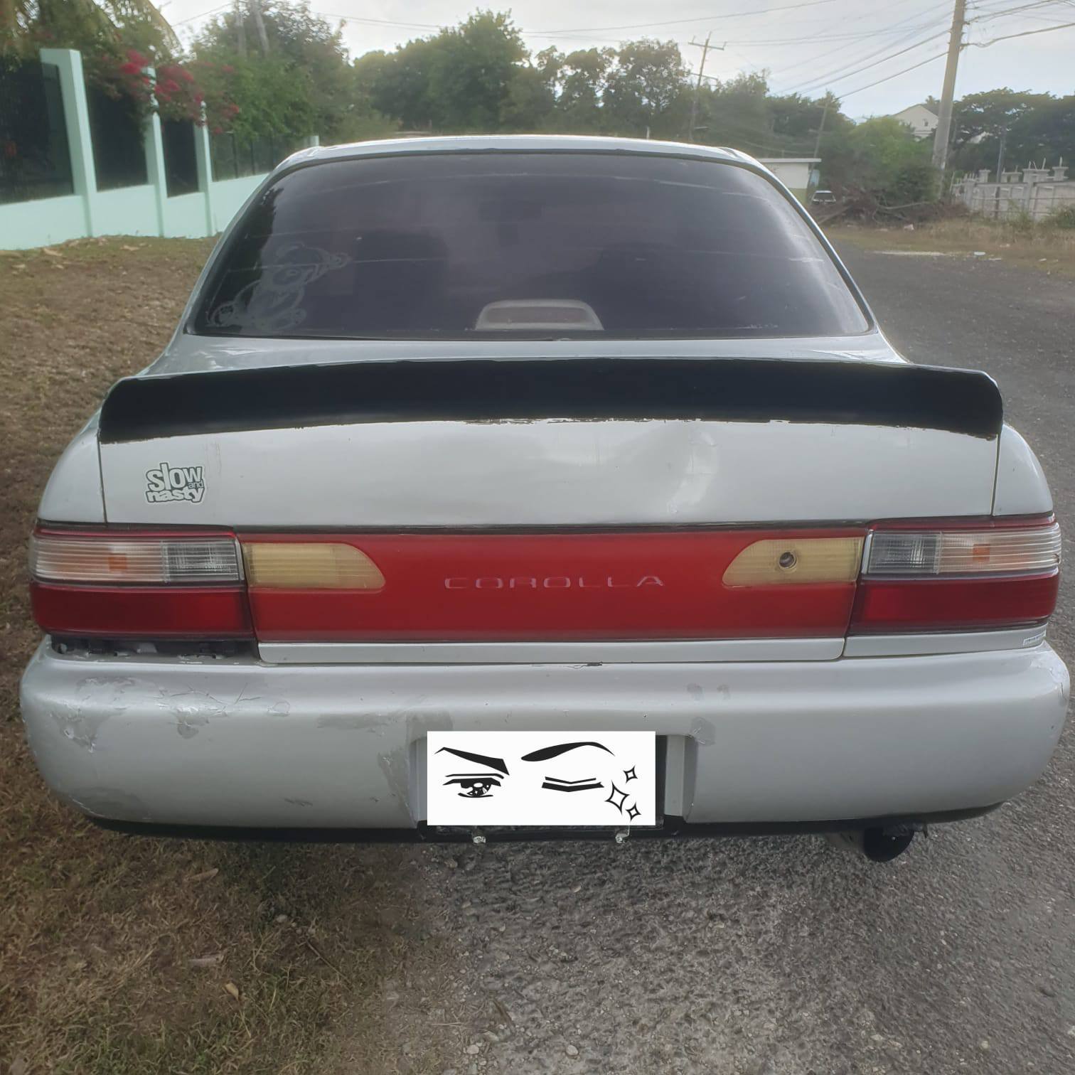 1991 cars