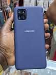 A picture of Samsung galaxy NOTE 10 lite