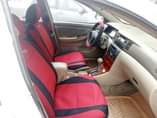 A picture of Toyota corolla 2003
