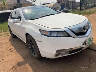 A picture of Acura Tl 2010