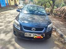 kcm number plate