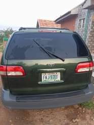 A picture of 08104854872 Newly baked Toyota Sienna for sale Engine and gear