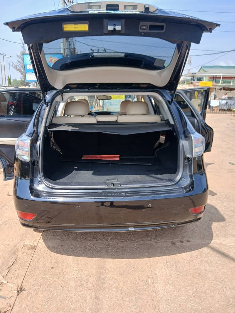 A picture of Lexus Rx 350