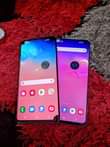 A picture of Samsung DOT world