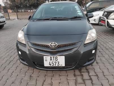 used toyota belta