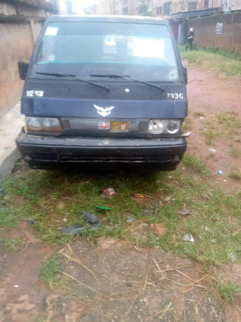 A picture of 2020 Mitsubishi l300