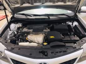 A picture of ARRIVED TOYOTA CAMRY