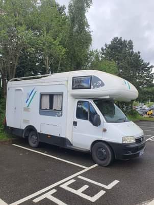 campervans for sale uk