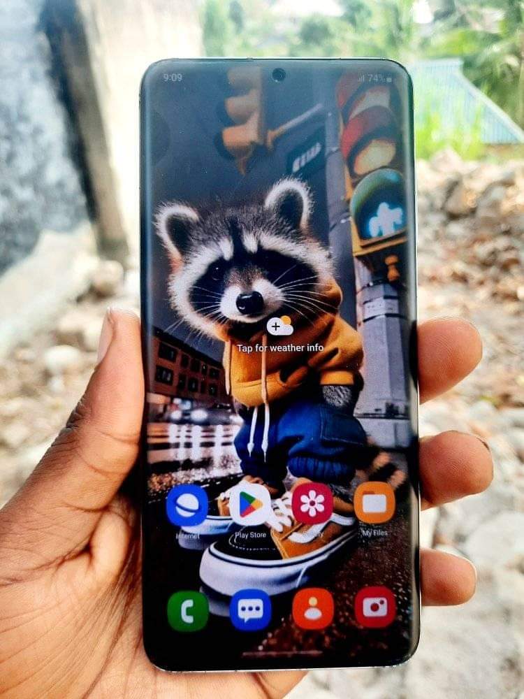 samsung s20