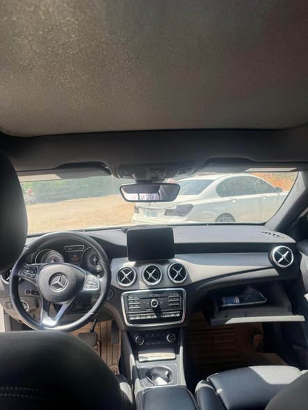 A picture of 2017 Mercedes Benz GLA 250 pano roof perfect and pristine