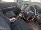 A picture of Toyota harrier