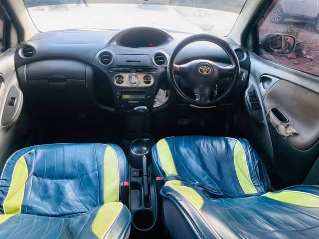 A picture of TOYOTA VITZ NAMBA C PIGA 255 714 550 592