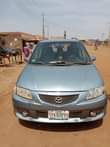 A picture of Mazada
