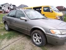 A picture of TOYOTA CAMRY TINY LIGHT