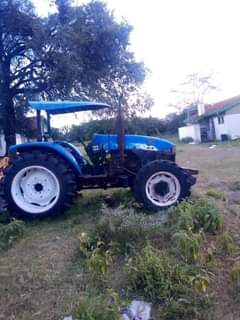 new holland truck