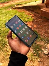 A picture of SAMSUNG GALAXY S10 PLUS