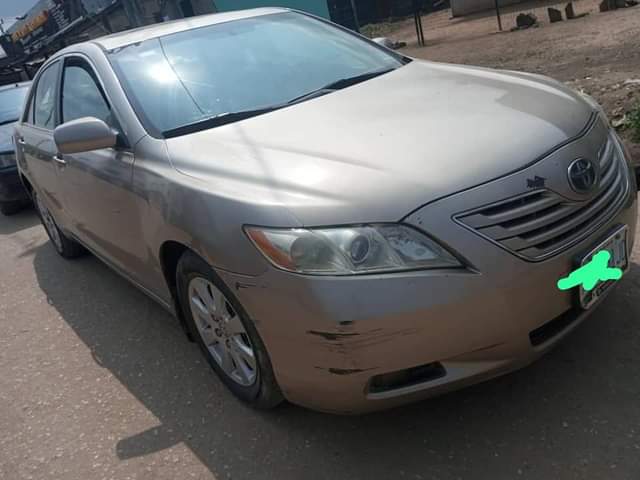 A picture of 2007 Toyota Camry Automatic
