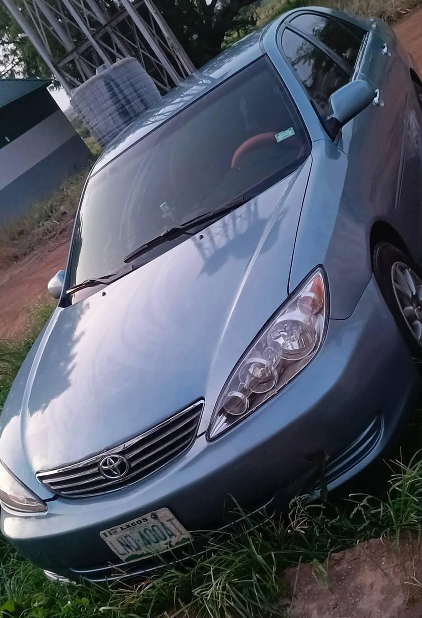 A picture of TOYOTA CAMRY BIG DADDY