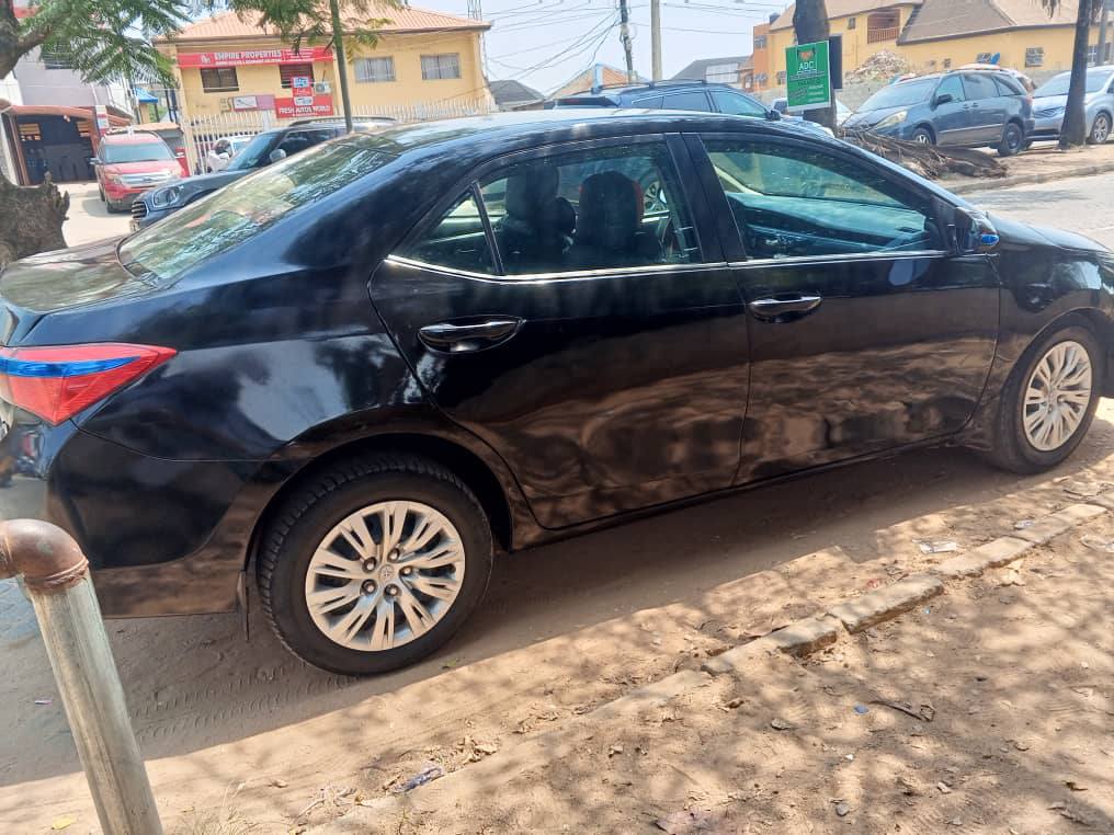 A picture of Distress sales Owner needed money today Toyota Corolla 2014