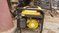 A picture of Thermocool generator 3 5kv
