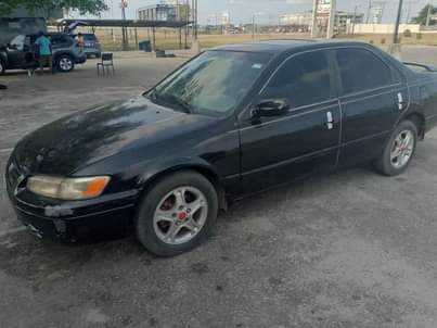 A picture of Toyota Camry