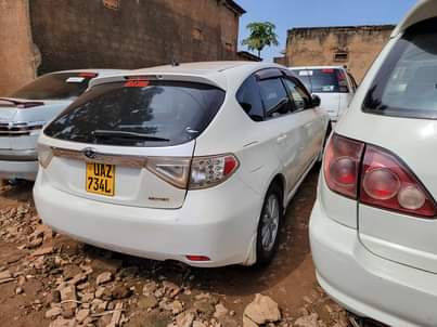 A picture of Subaru impreza 1.5cc engine