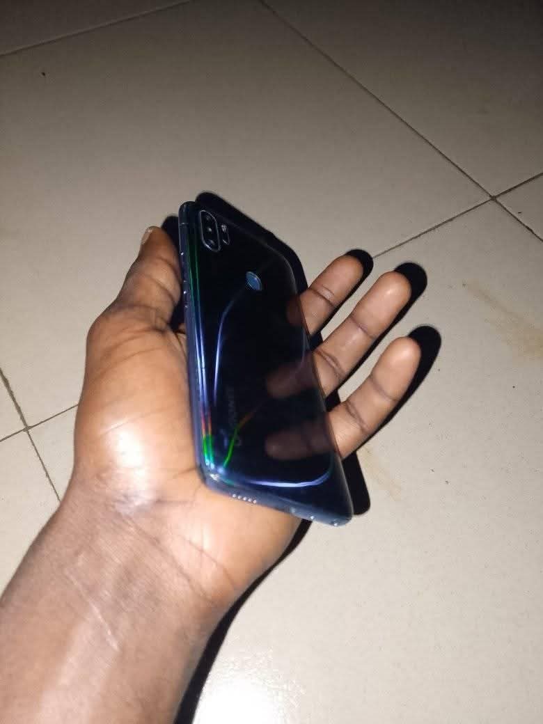 A picture of Gionee
