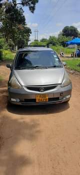 used honda fit