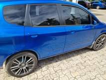 A picture of Honda Fit 2007