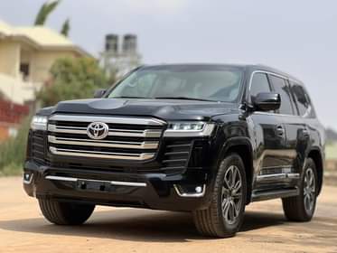 A picture of Direct Belgium Fully Upgraded 2013 2023 TOYOTA LAND CRUISER PRICE