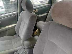 A picture of Honda pilot 07 Sound engine Baked on first body Clean